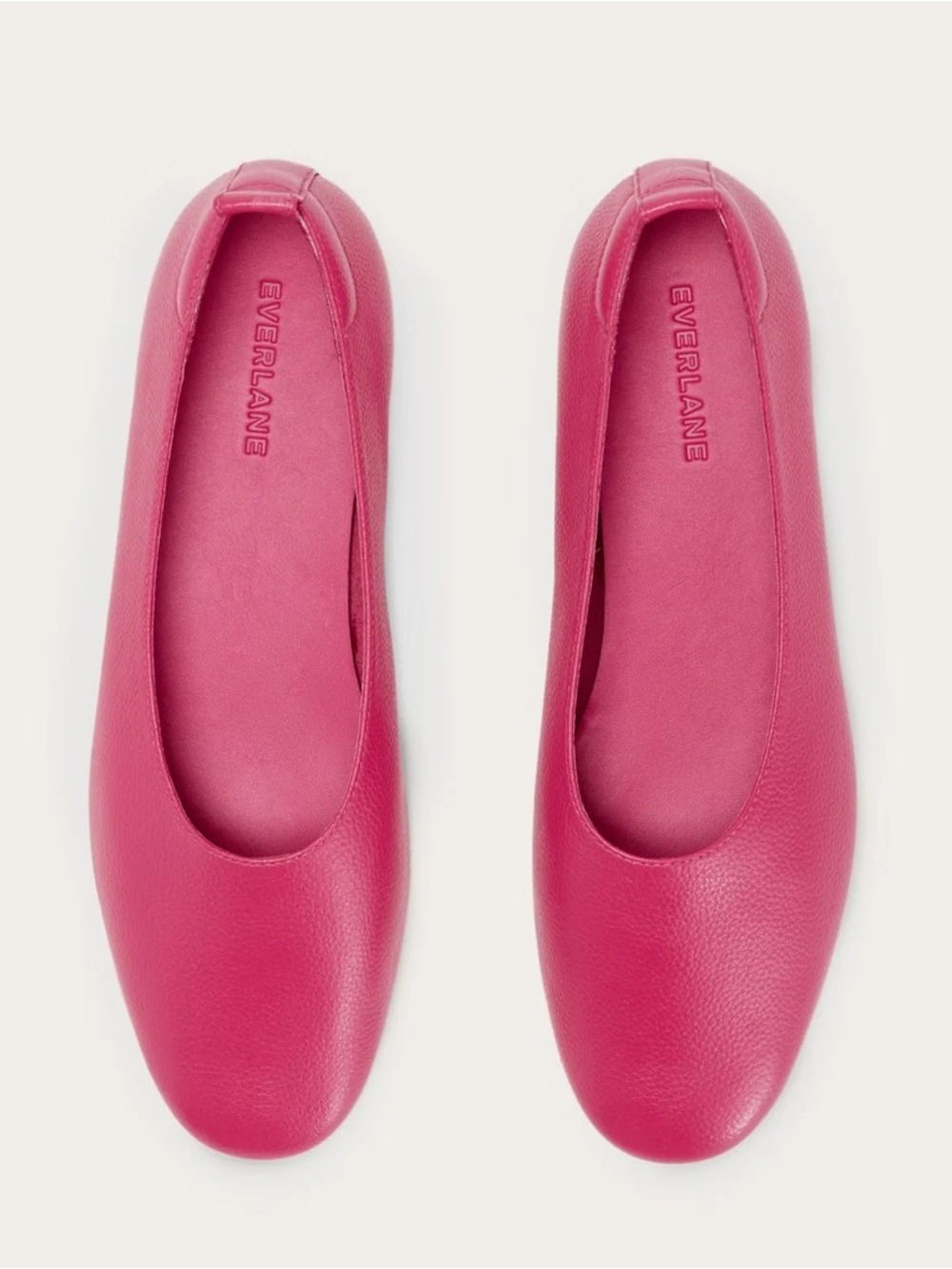 Everlane The Day Glove Ballet Leather Flats